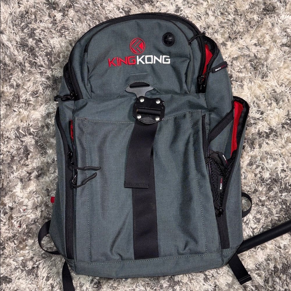 KingKong Backpack II!!